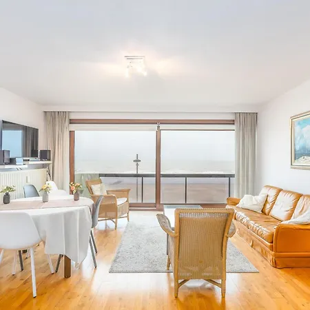 Apartment Duinroos - 0204 + Park. 0204 *