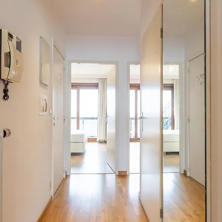 Duinroos - 0204 + Park. 0204 Apartment