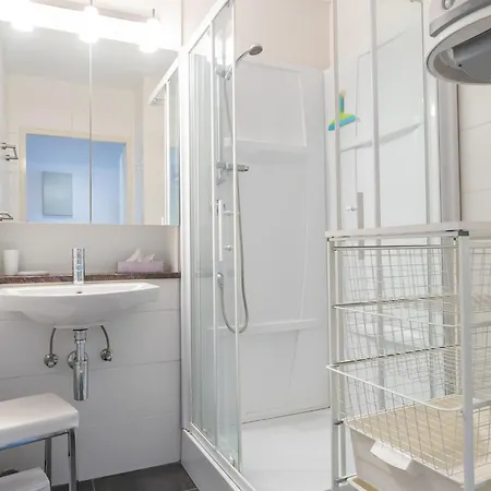 Duinroos - 0204 + Park. 0204 Apartment Middelkerke