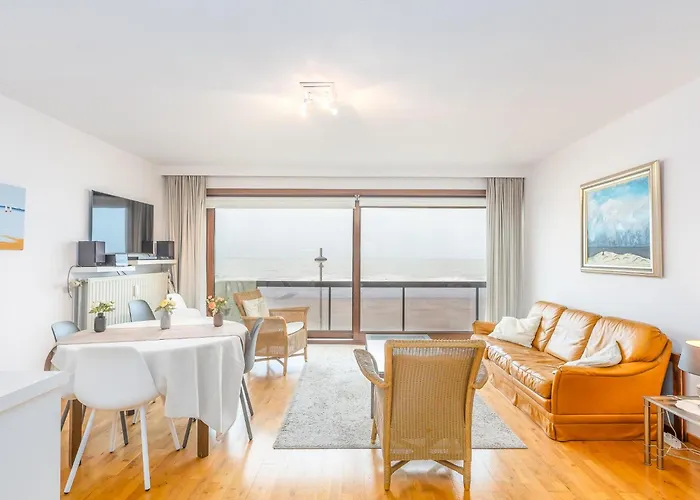 Apartment Duinroos - 0204 + Park. 0204 *