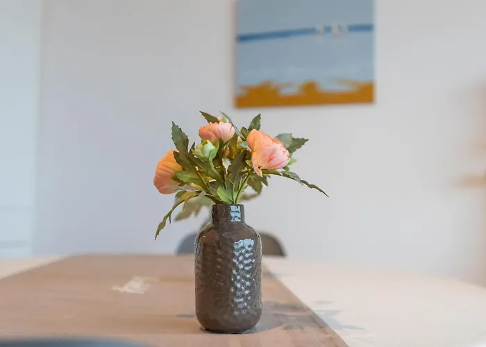 Duinroos - 0204 + Park. 0204 Apartment Middelkerke