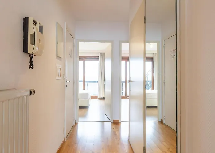 Duinroos - 0204 + Park. 0204 Apartment