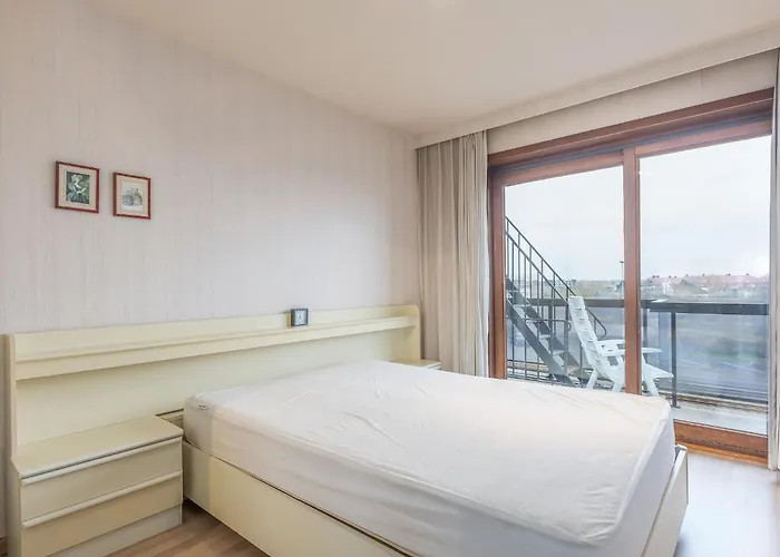 Duinroos - 0204 + Park. 0204 Apartment *