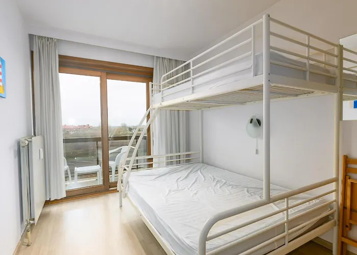 Duinroos - 0204 + Park. 0204 Middelkerke